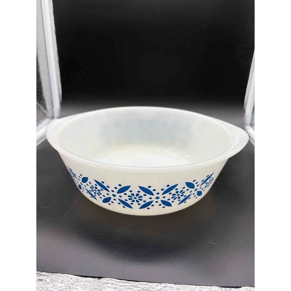 Gkassbake 2 Quart Casserole Dish