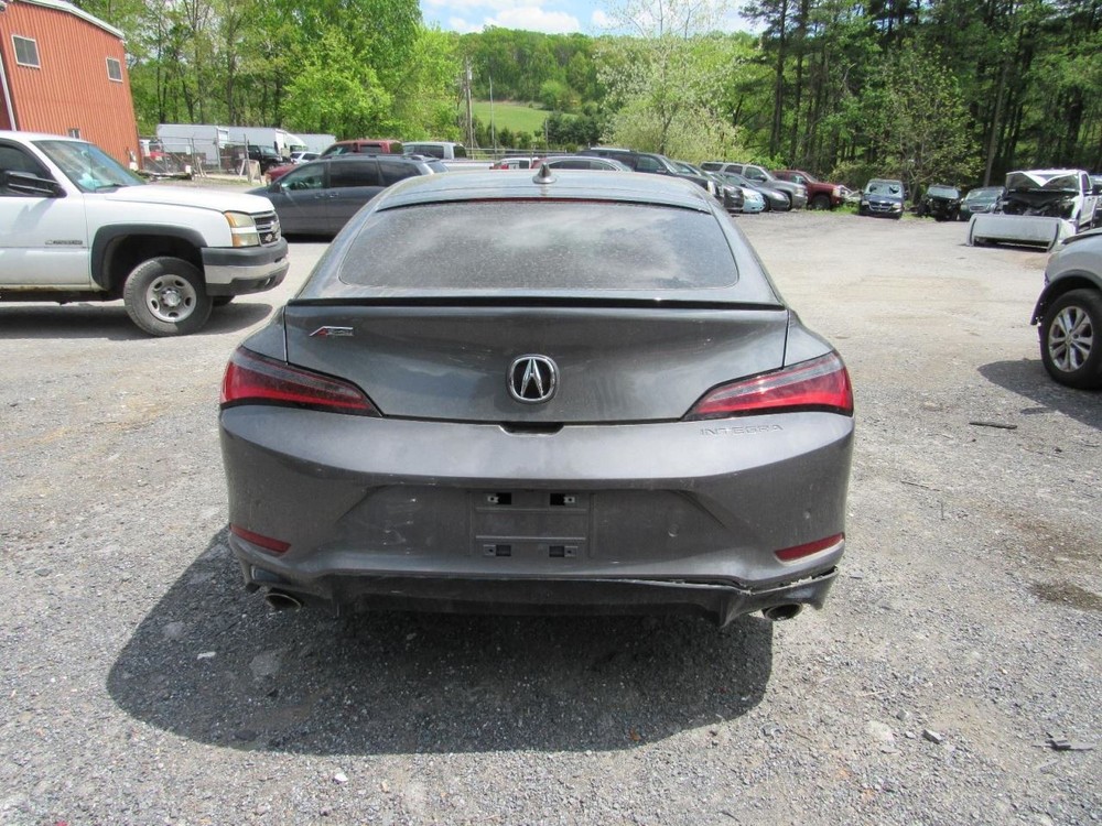 Rear View Mirror Fits 23 INTEGRA 1045302