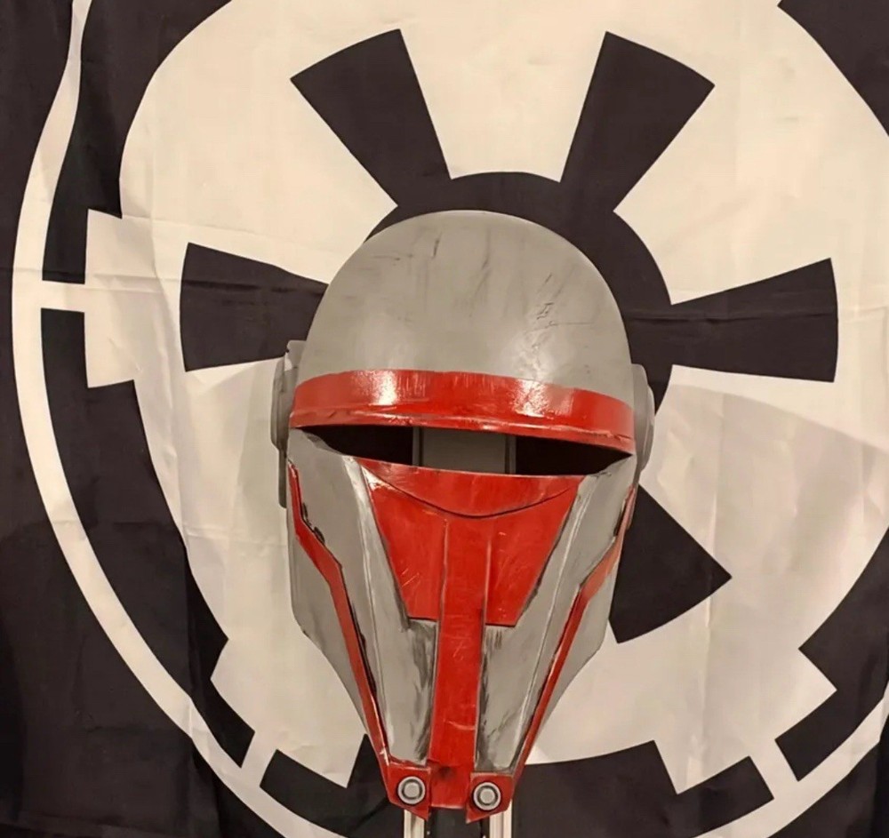 Darth Revan Helmet Star Wars