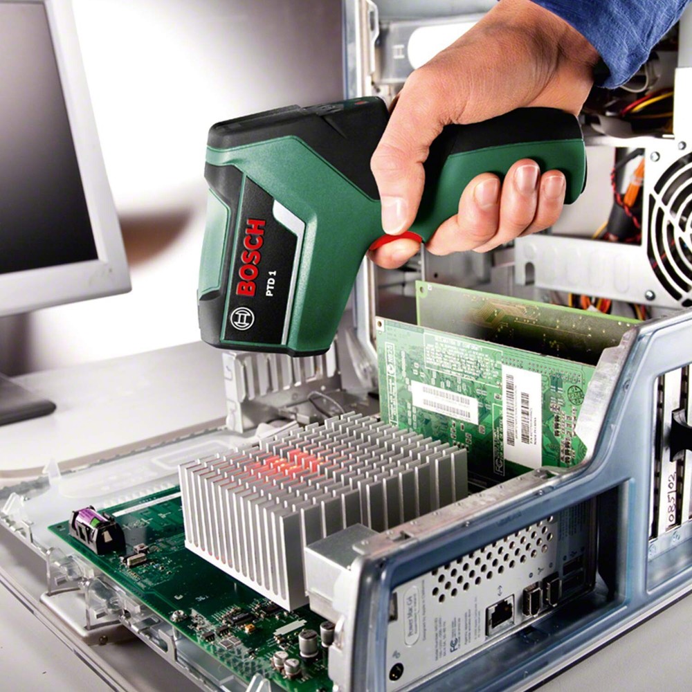 PTD1 thermal detector with infrared sensor + case