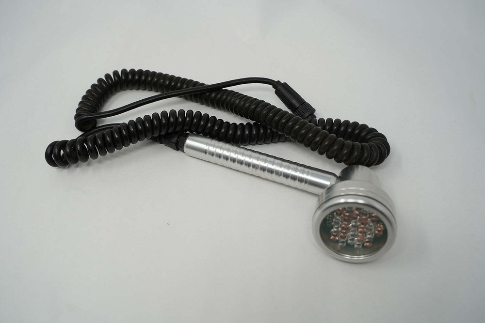 Edge Hydrafacial Wired LED Paddle (RED)