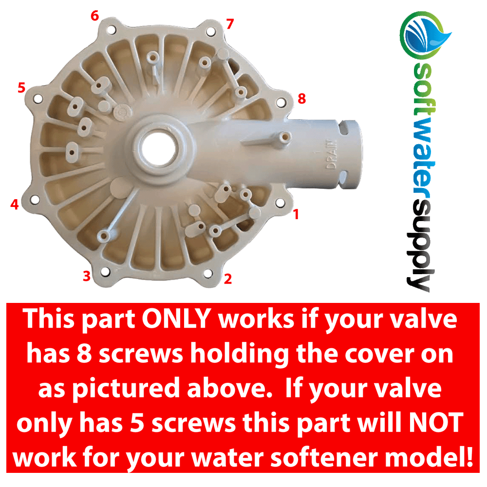 7171145 - Water Softener Valve Body