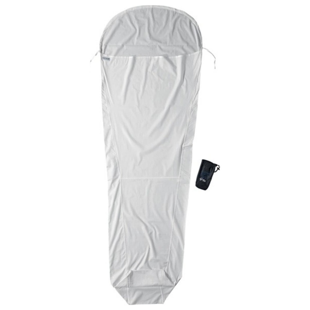 Cocoon Silk MummyLiner, Natural Silk