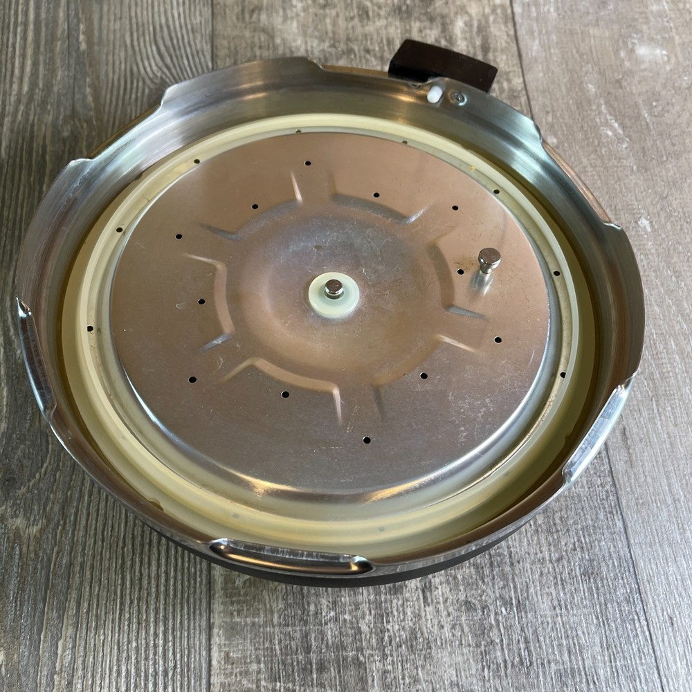 Cuisinart Pressure Cooker EPC-1200 6 Quart Replacement Lid