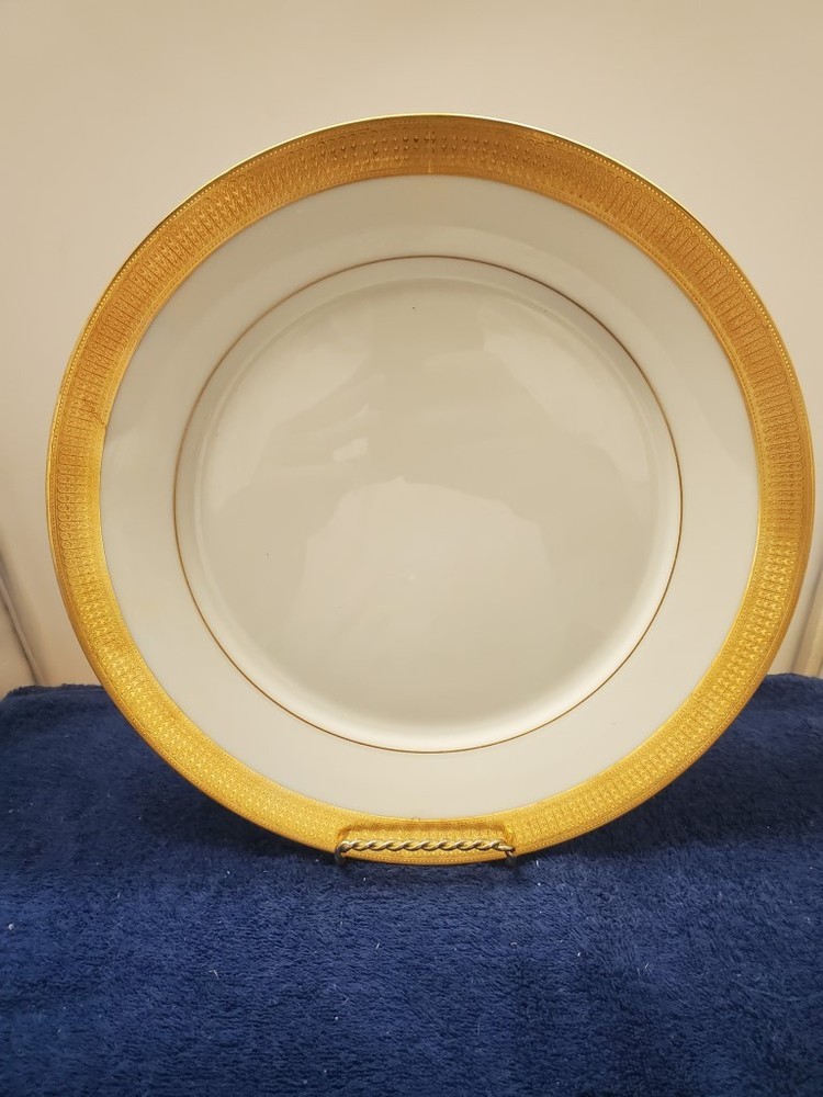 Oxford Moldon Dinner Plate LK