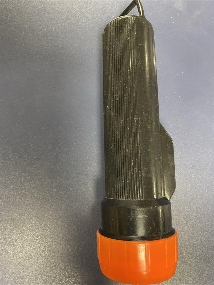 Vintage Western Auto Flashlight