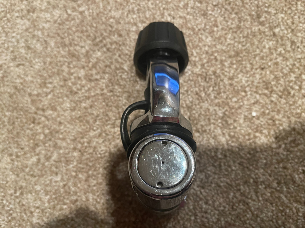 ScubaPro MK10 Scuba Diving First Stage Regulator