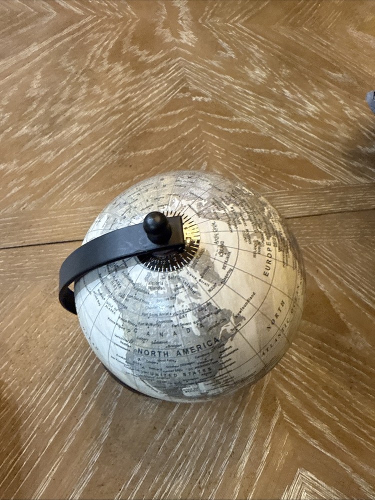 Small World Globe