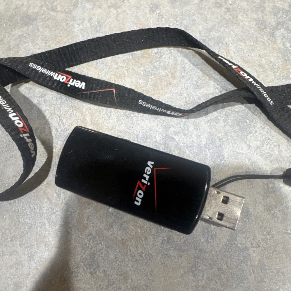 Verizon Wireless USB760 3G USB Mobile Broadband Modem 760