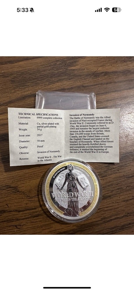 American Mint coin bundle