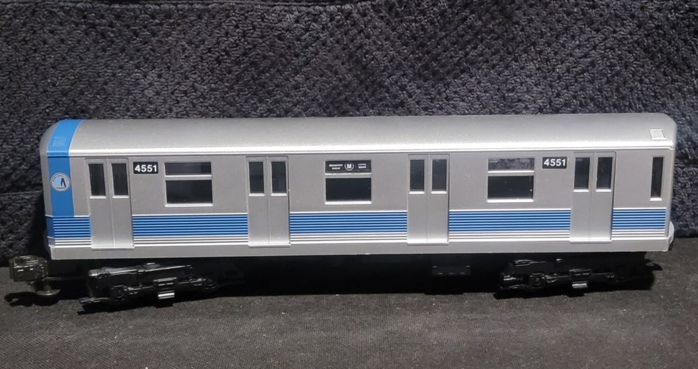 Nyc Mta R42 M Train