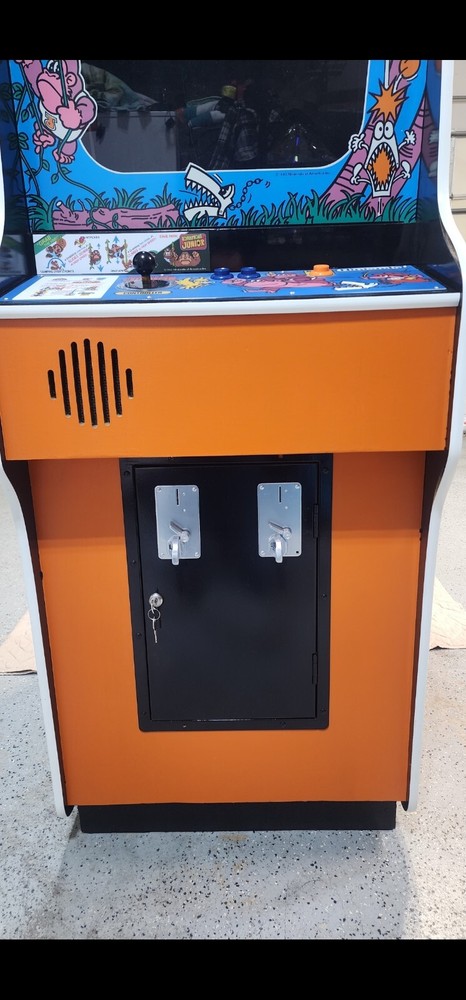 Donkey Kong Jr remix Arcade