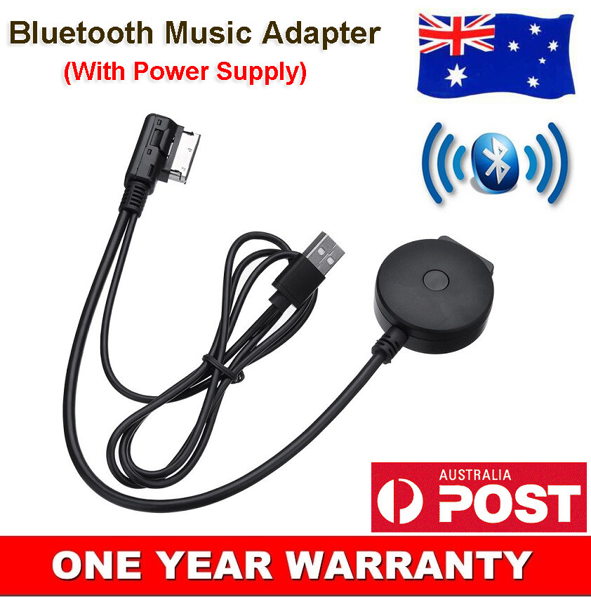 USB AMI Wireless Bluetooth Adapter For Audi A1 A3 A4L A5 A6L A8 Q3 Q5 Q7 TT A7