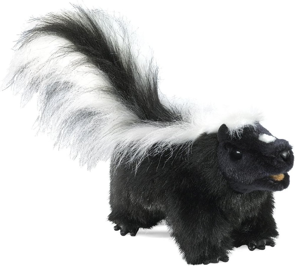 Folkmanis Skunk Hand Puppet