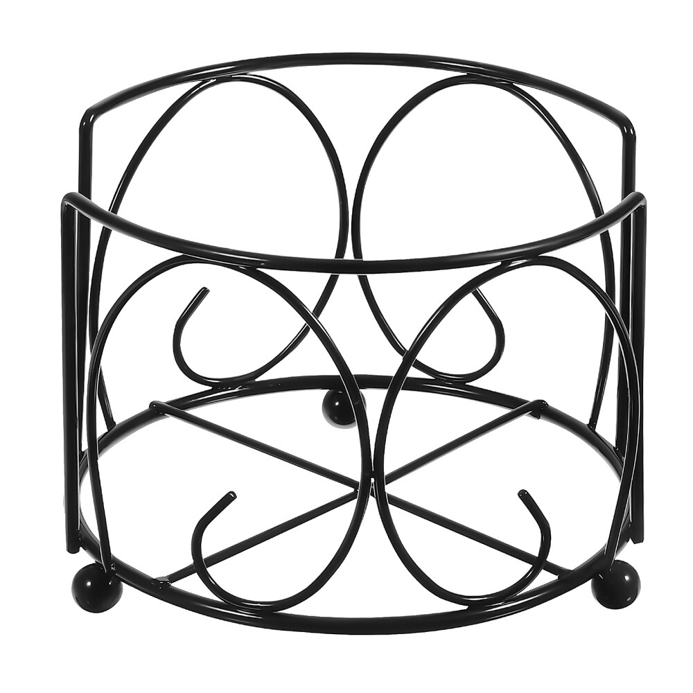 Iron Coaster Holder Iron Frame Coaster Holders Without Coasters Display Stand