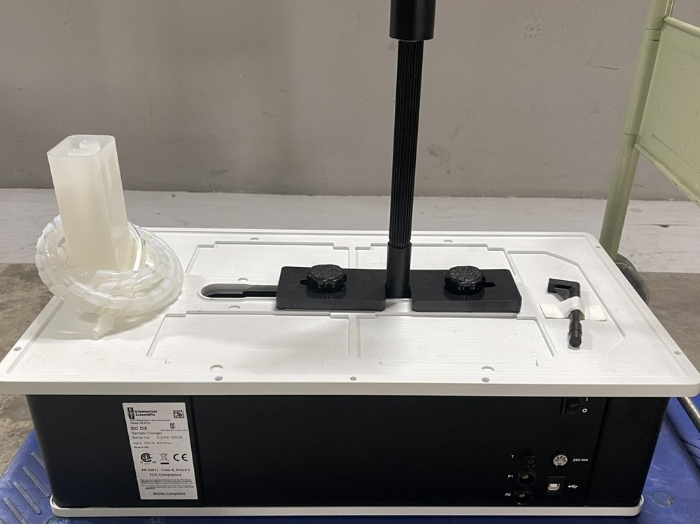 Elemental Scientific SC 2DX Autosampler