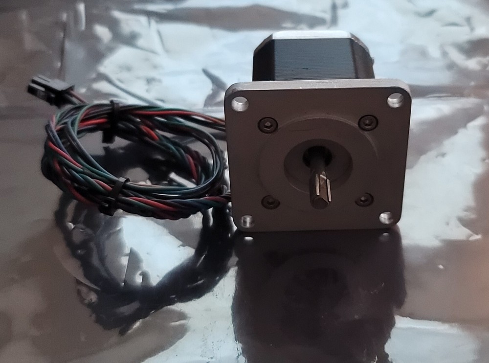 LIN ENGINEERING 4418L-36-RO 2A STEPPER MOTOR *TESTED*