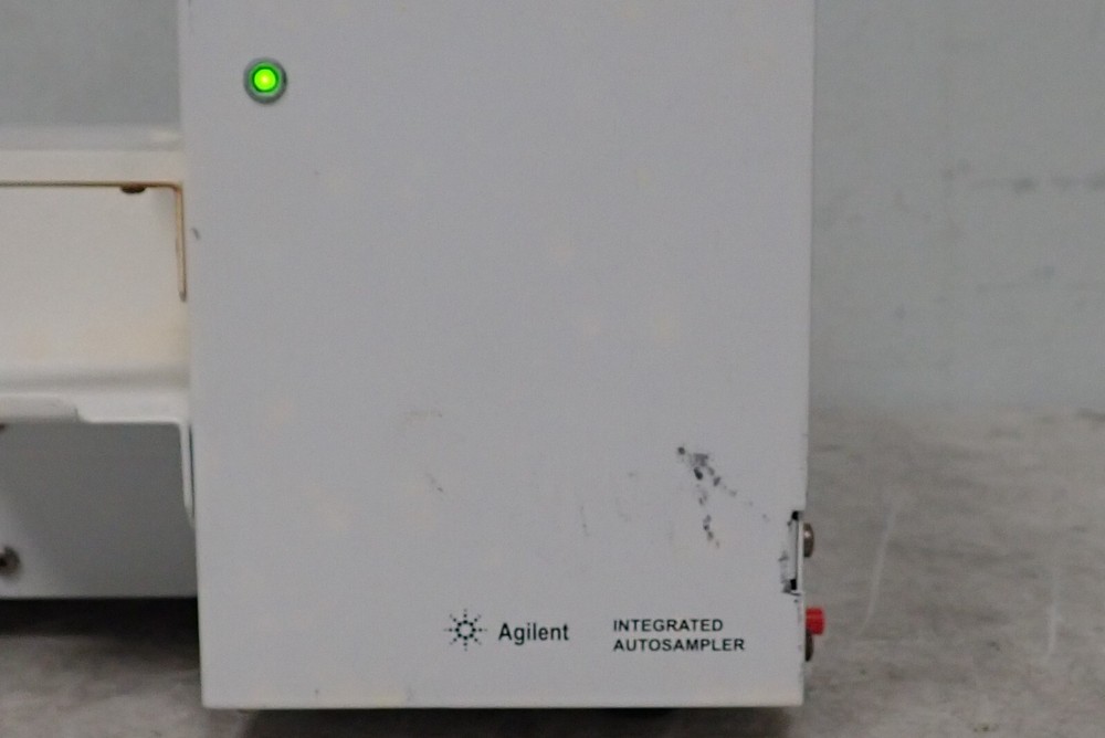 Agilent Model G3160B Integrated Autosampler