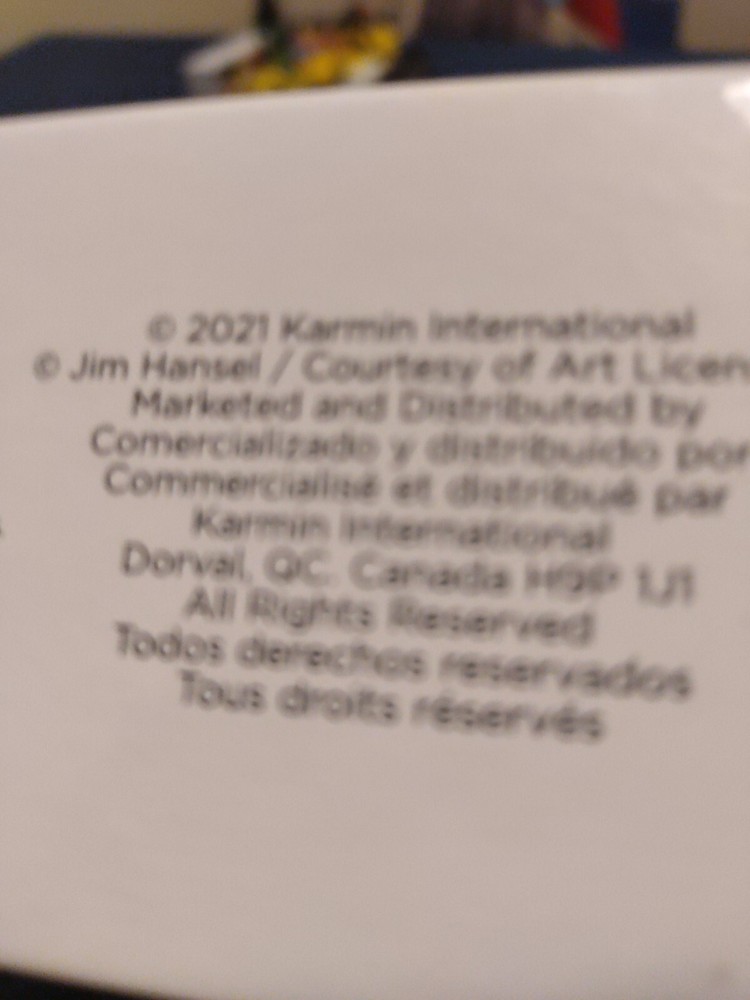 Jim Hansel Puzzle 1000pieces Seaside Rendezvous