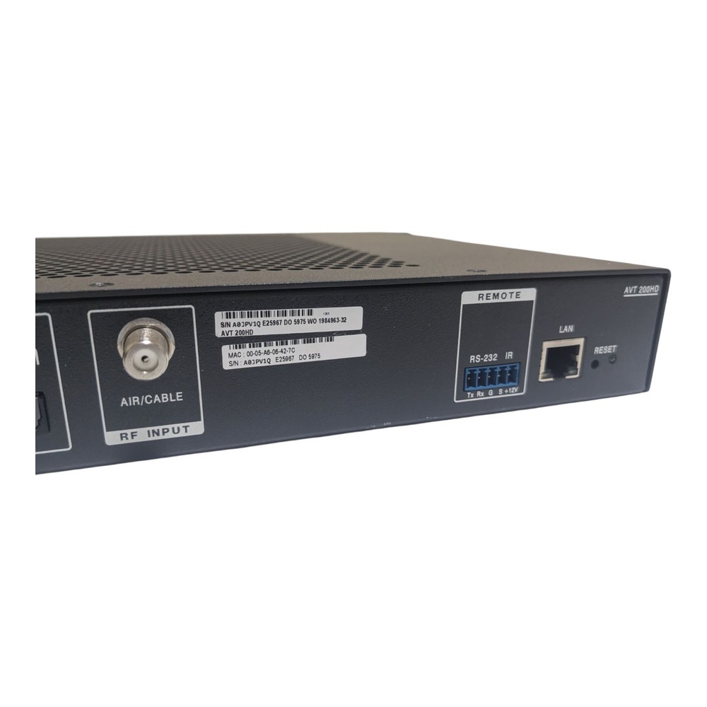 Extron AVT 200HD Professional ATS Tuner