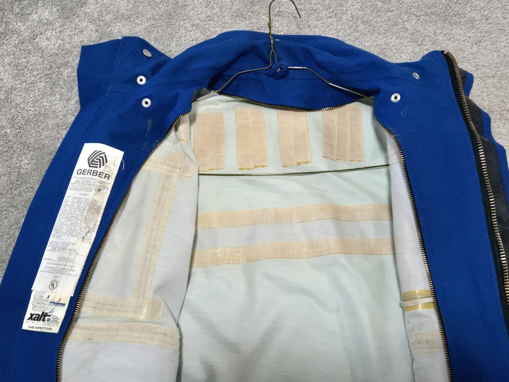 Gerber EMT Fire Storm Jacket 34 Small