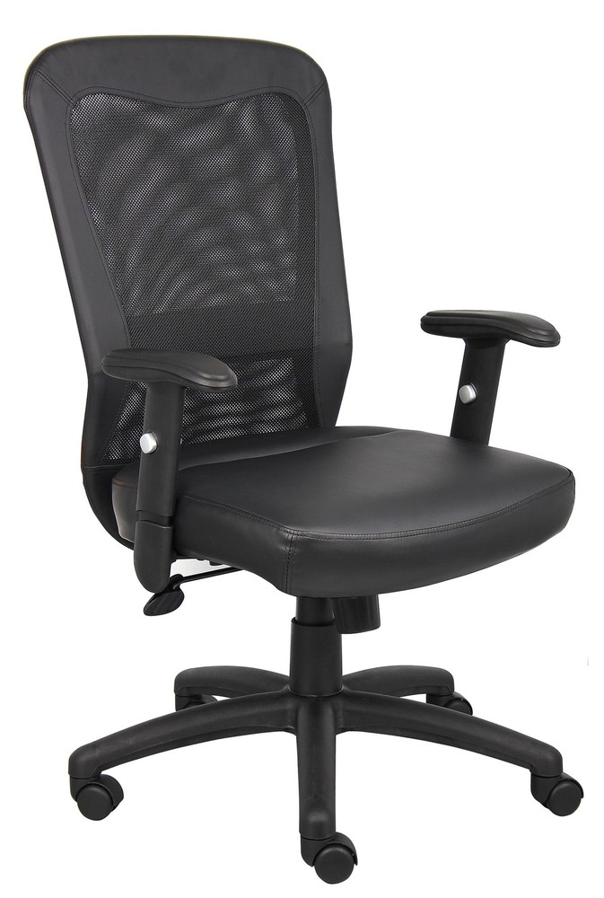 The Boss Web Chair MODEL # B580