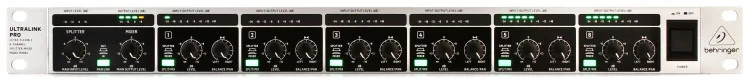 Behringer MX882 V2 Rackmount Mixer / Splitter
