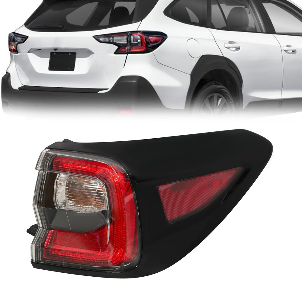 Passenger Outer Tail Light for Outback 2020-2025 RH 84201AN02A