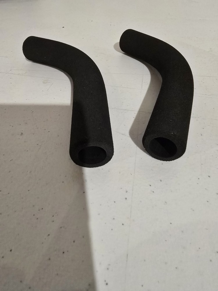 summer by ingenuity 3d mini convenience stroller FOAM HANDLE GRIPS