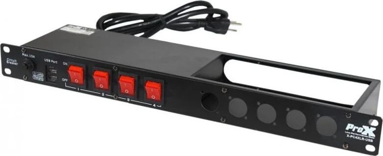 PRO X X-PC4XLR-USB