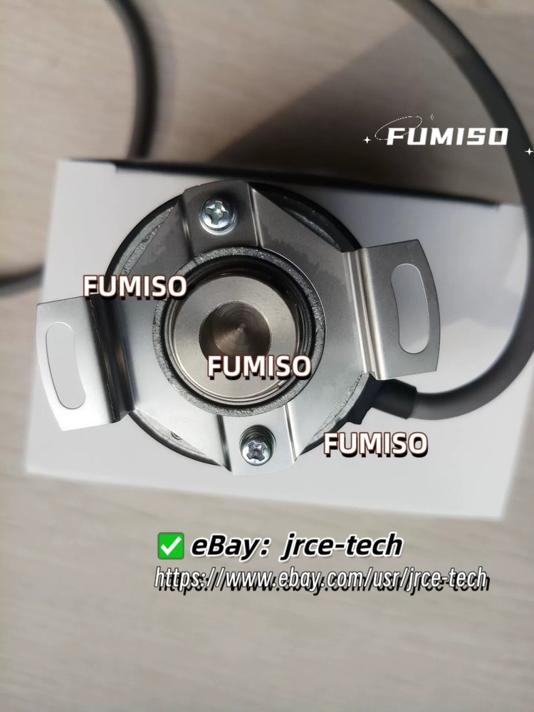 1pcs New NEMICON HES-10-2MHT-800-050-00EA Encoder*jrce