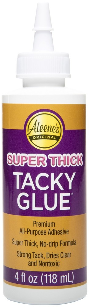 Aleene's Super Thick Tacky Glue-4oz
