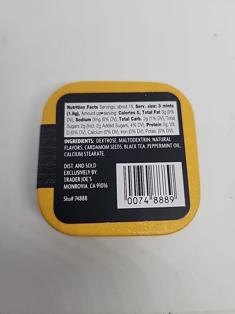 Trader Joe's Candy (5 Things)