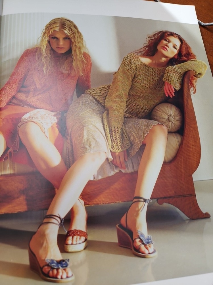 Gedifra Highlights Knitting Pattern Book Highlights 031