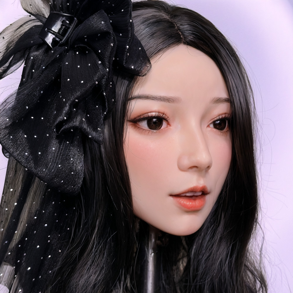 Premium Training Mannequin Head with M16 Mount
