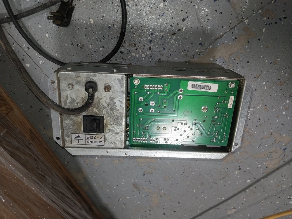 40770607 Main Power Supply Rowe-AMI jukebox untested