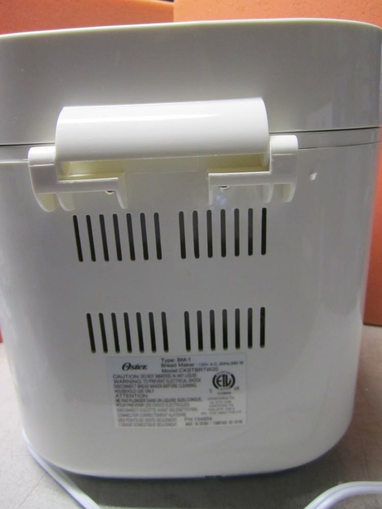 OSTER Expressbake 2 LB Loaf Bread Maker CKSTBRTW20