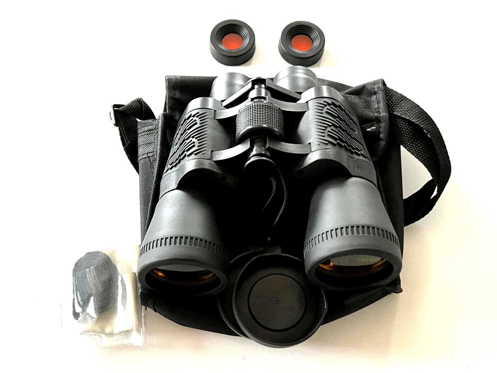 800x1800 Multi Coated Binoculars Super Power Travel Outdoor Camping Hunting NEW