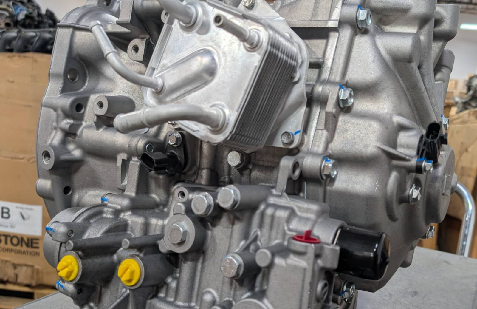 REMAN 2018-'21 Mitsubishi Outlander Sport 2.0L JF016E AWD Transmission 2700A403