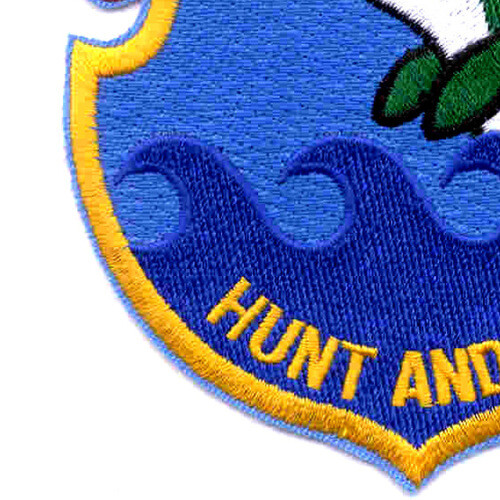 SSK-214 USS Grouper Patch