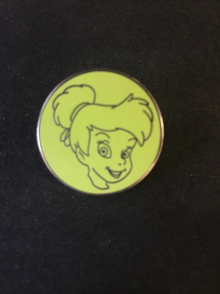 Disney Pin 2016 Disney Character Booster Pack Tinker Bell