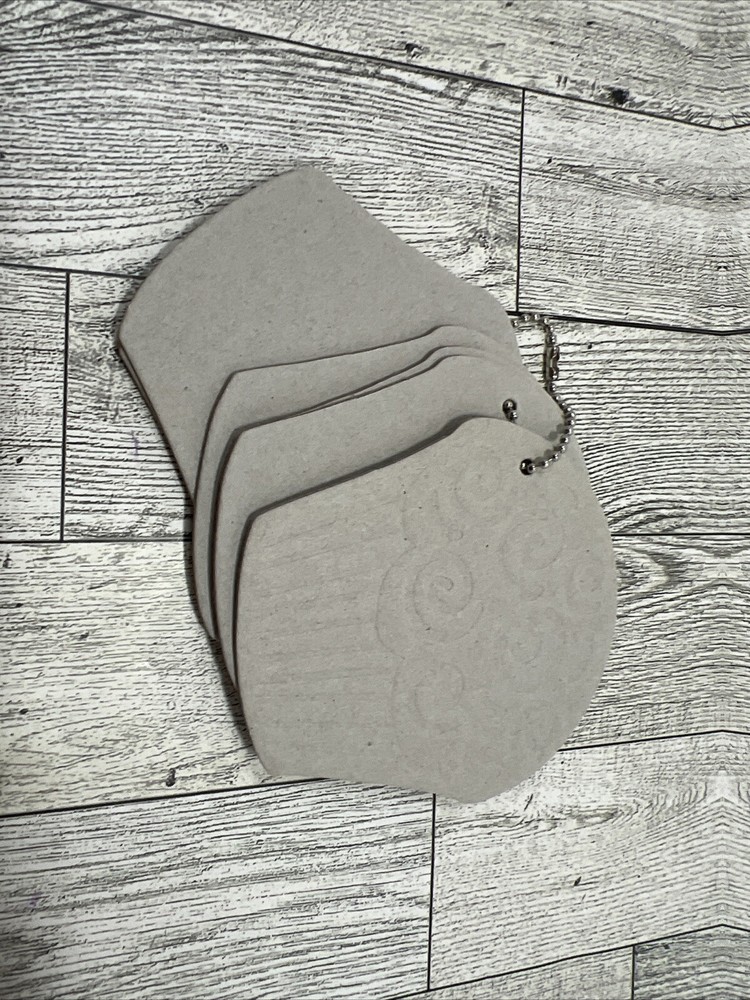 Cupcake Coaster Chipboard Book