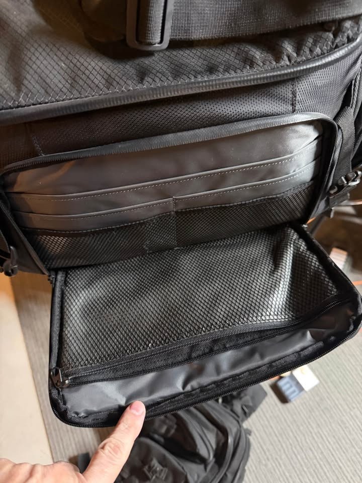 Tenba Shootout shoulder bag large