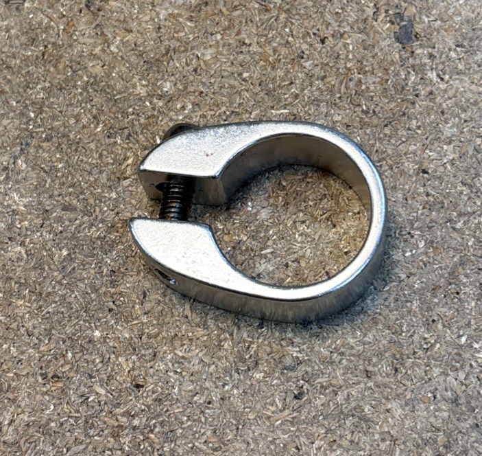 seatpost clamp 28.6