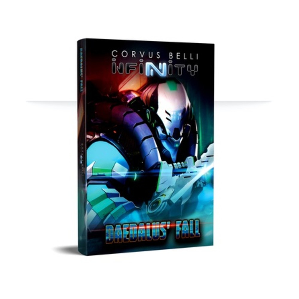 Corvus Belli Infinity 28mm Daedalus' Fall VG+/NM
