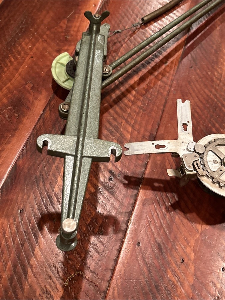 Vintage Nestler Mechanical Drafting Machine Arm