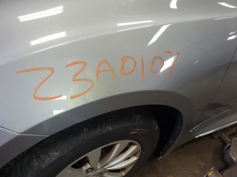 PACIFICA 2017 Air Shutter 1656281