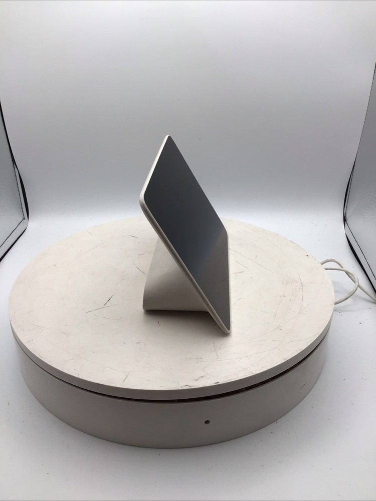 HP Poly TC8 8" Video Conferencing Touch Control Interface Testing Working Used