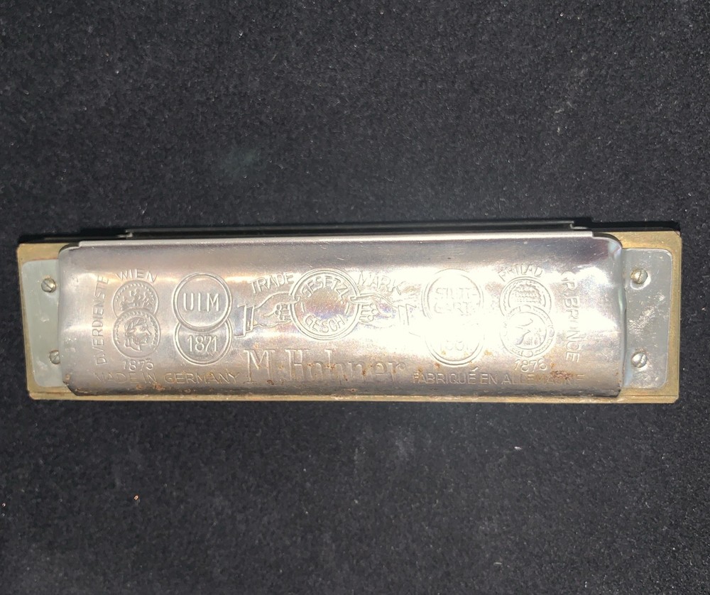 M.Homer’s Harmonica “Old Standby”