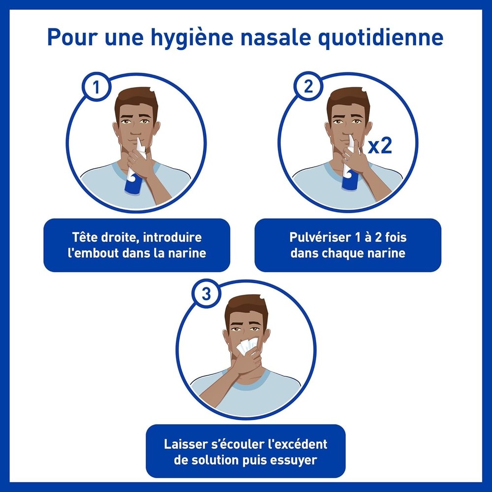 Sterimar Hypertonic Nasal Spray 100ml